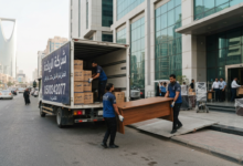 افضل شركه نقل مكاتب بالرياض