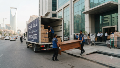 افضل شركه نقل مكاتب بالرياض